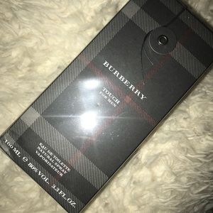 Men’s Burberry Touch cologne